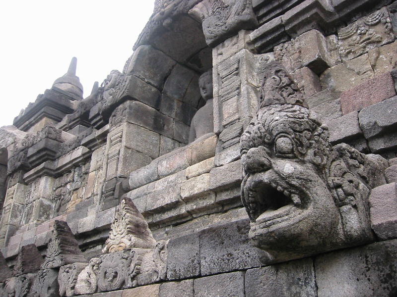 Buddhist gods (Borobudur, Yogya, Java).JPG
