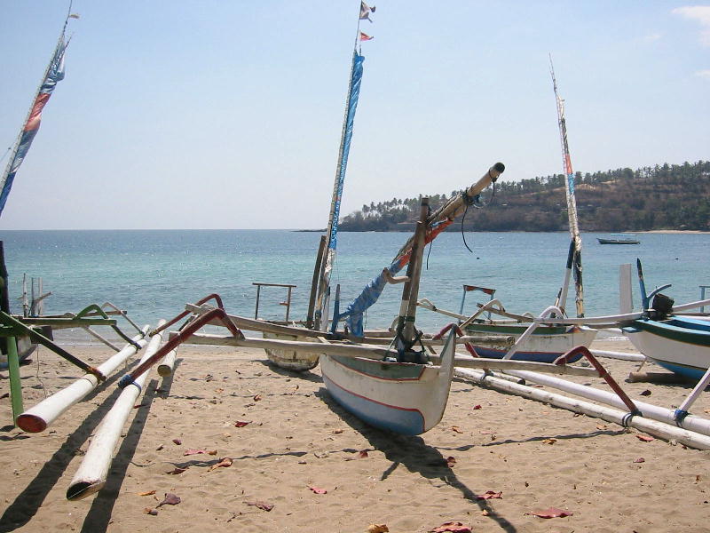 Catamarans (Senggigi, Lombok).JPG