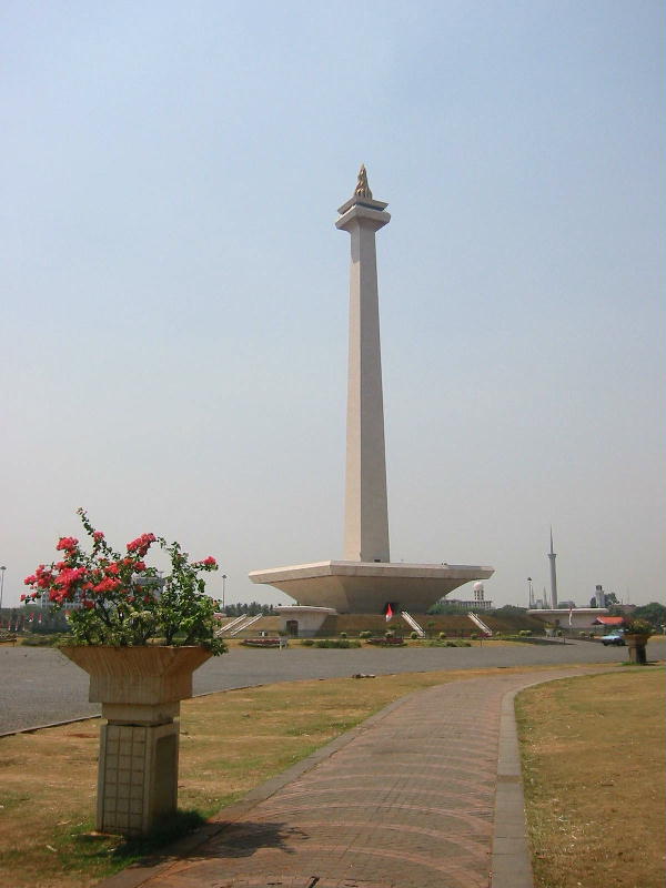 National monument (Jakarta, Java).JPG