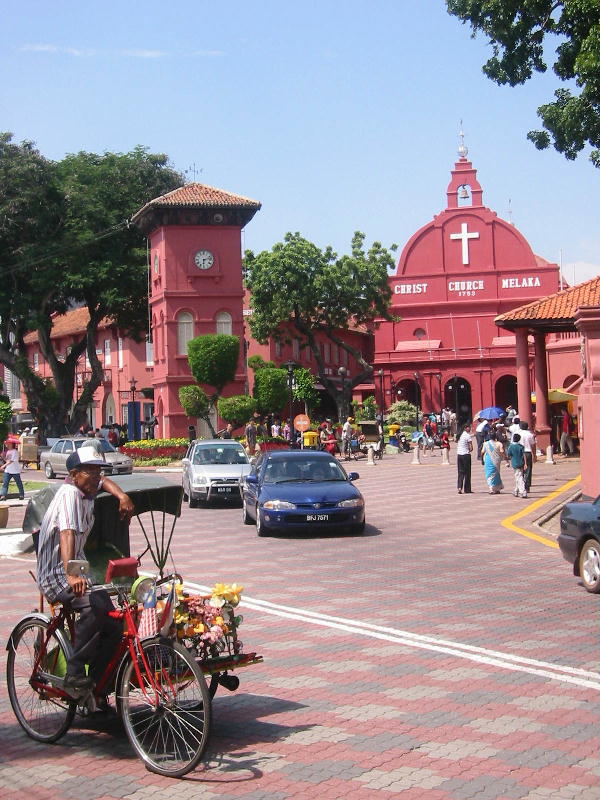 Dutch square (Melaka).JPG