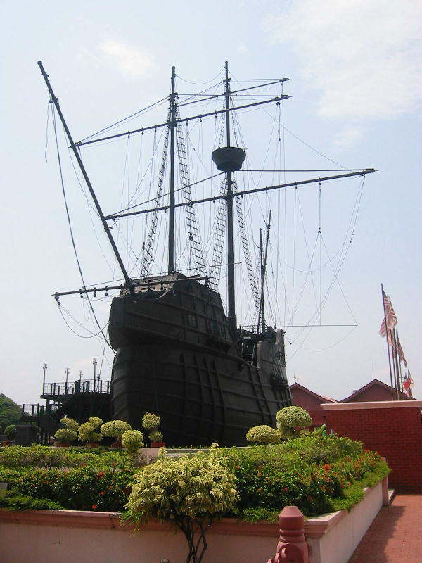 Marinetime (Melaka).JPG