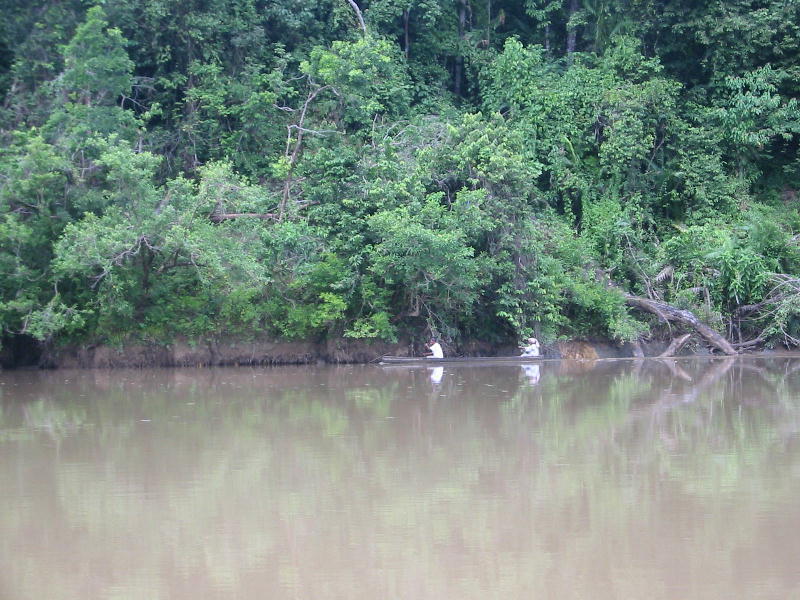 River transport (Taman Negara).JPG